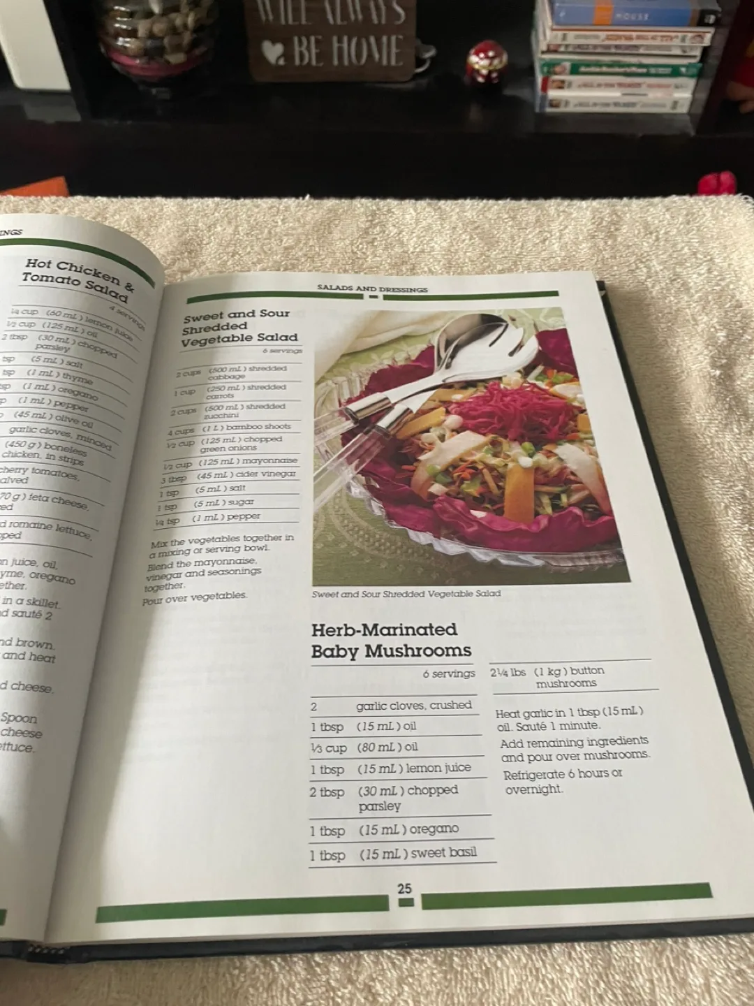 Dining In: A Collection of Fine Recipes Cookbook image indicator(4)