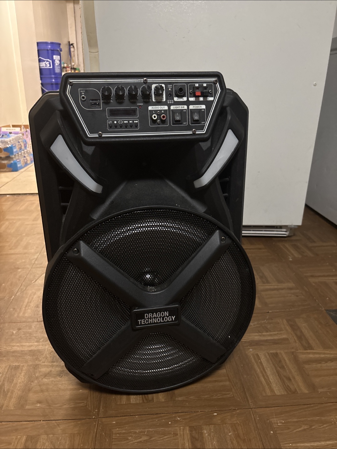 Dragon Technology Speaker - photo 2