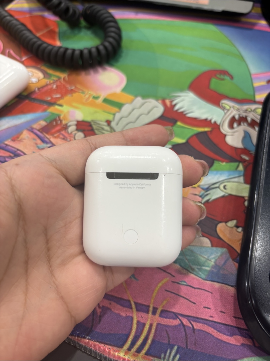 Apple AirPods Case Only - photo 2