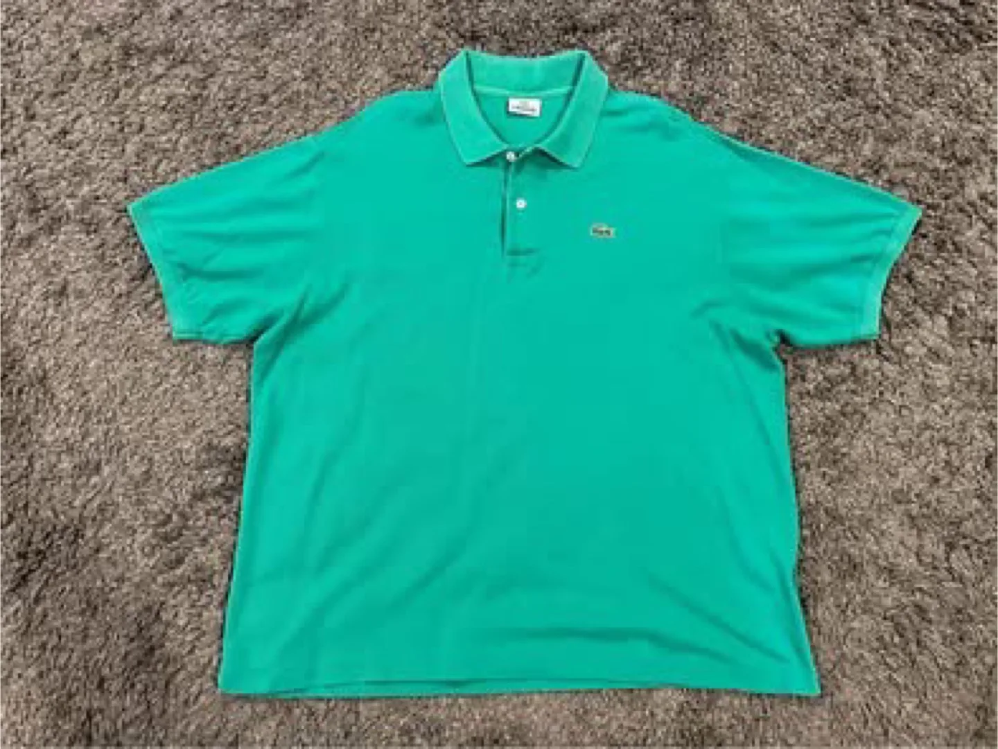 Lacoste Polo (size 8/XXXL) thumbnail
