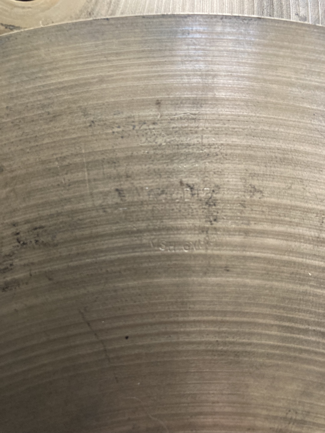 Vintage 1970’s Zildjian Cymbals - photo 4