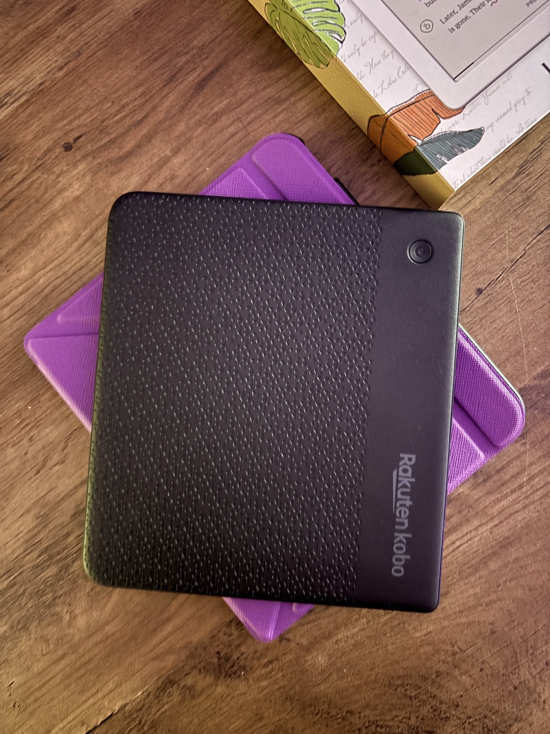 Kobo Libra Colour eReader - photo 2