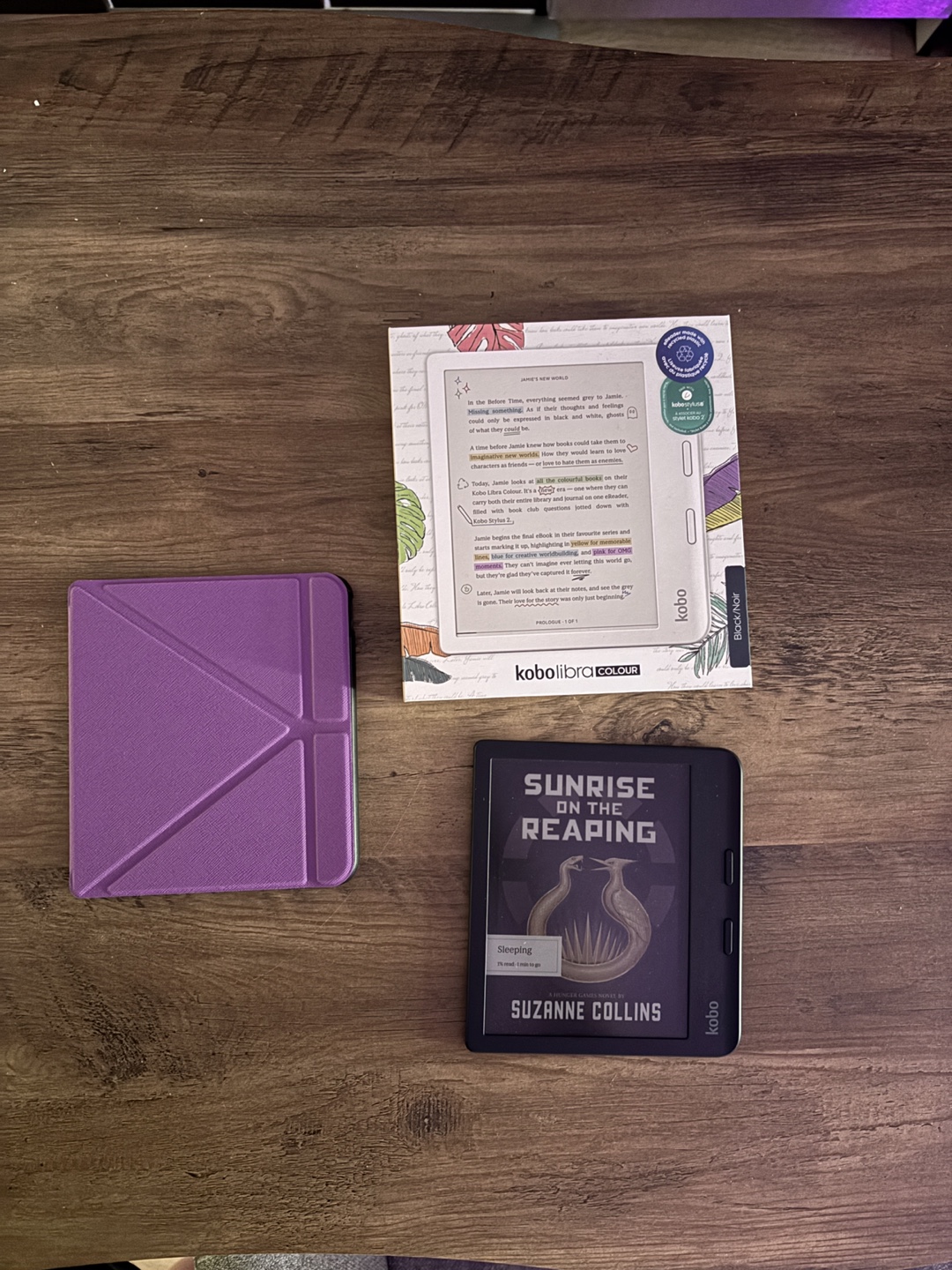Kobo Libra Colour eReader