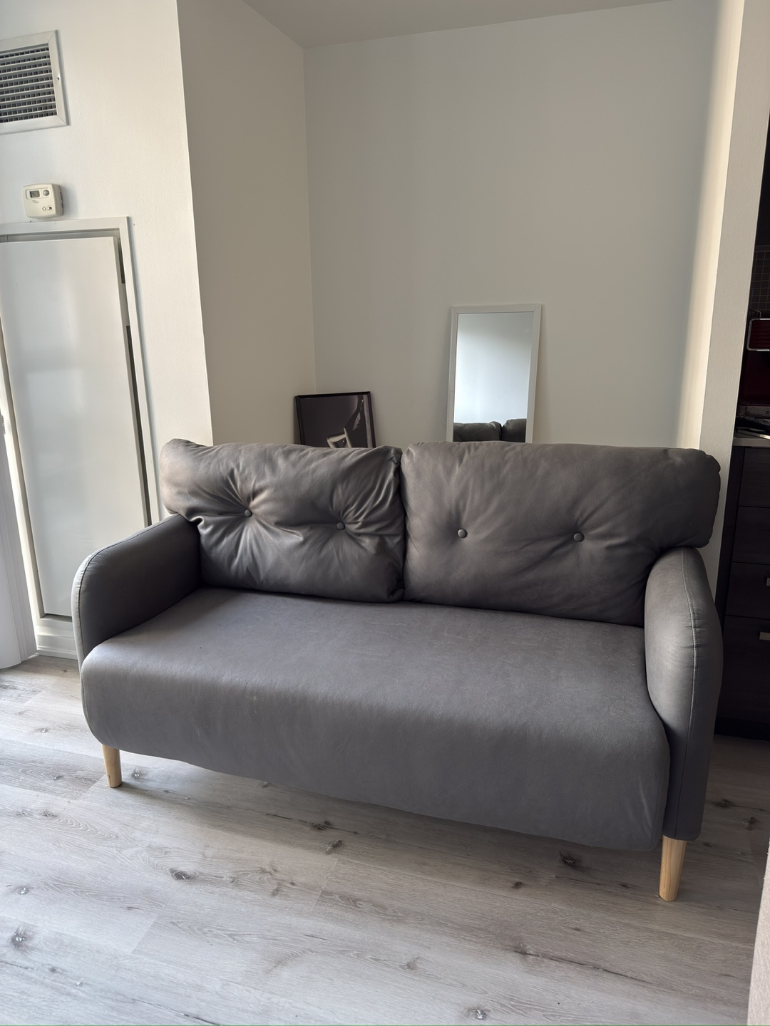 Love seat need gone