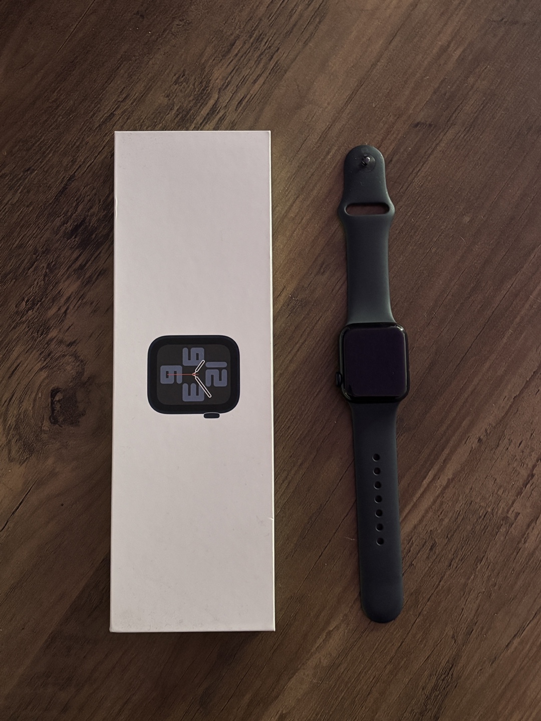 Apple Watch SE (2nd Gen) [GPS 40mm]