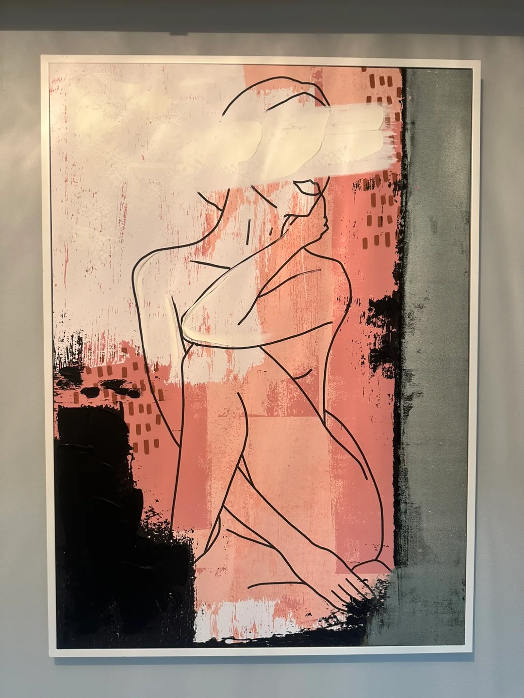 Sexy Lady oil Painting thumbnail
