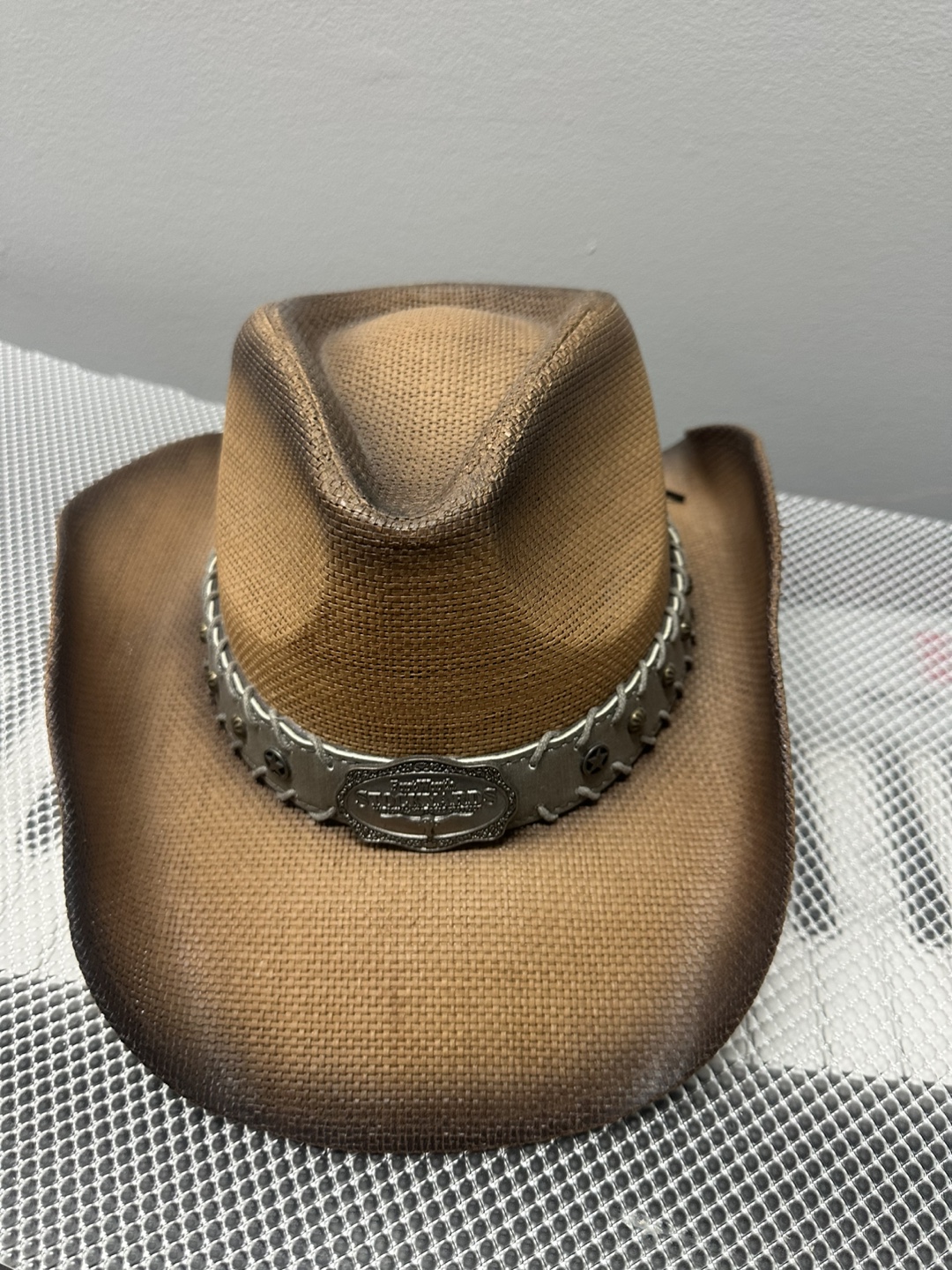 Fort Worth Stockyards Cowboy Hat - photo 2