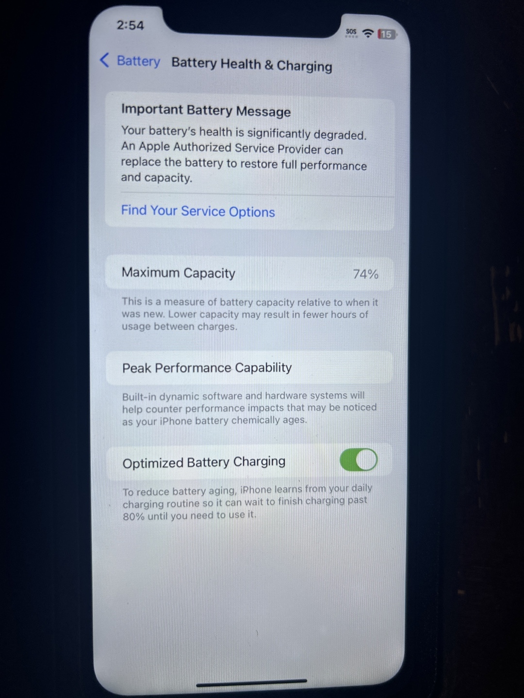 iPhone 11 - 64GB - photo 5