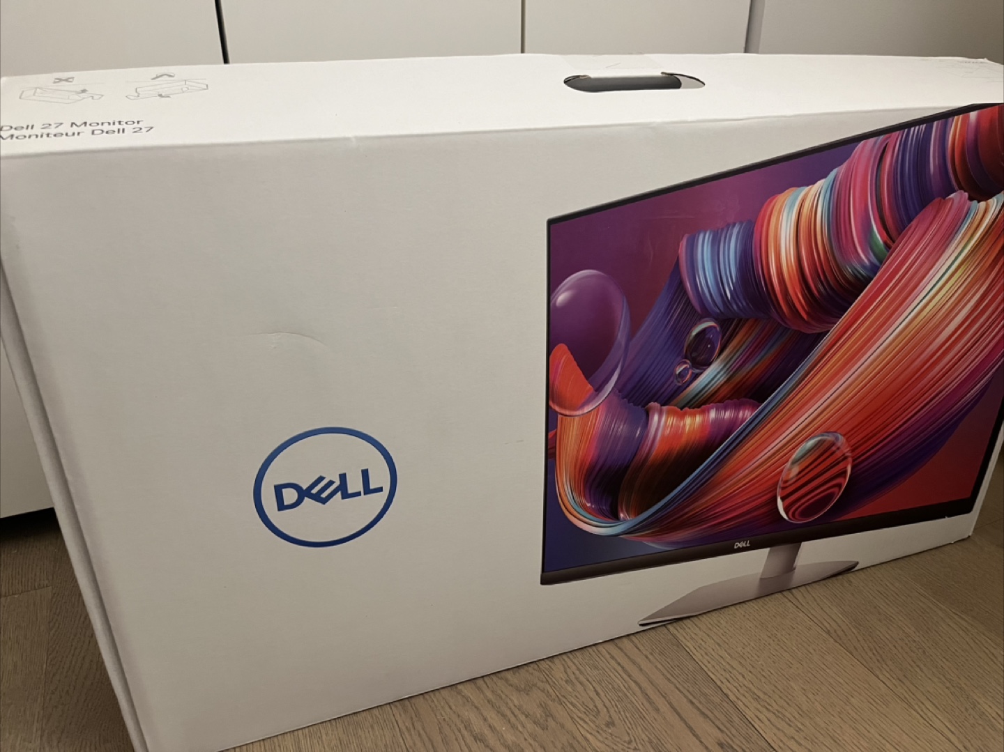 Dell 27inch QHD monitor S2721QS - photo 3