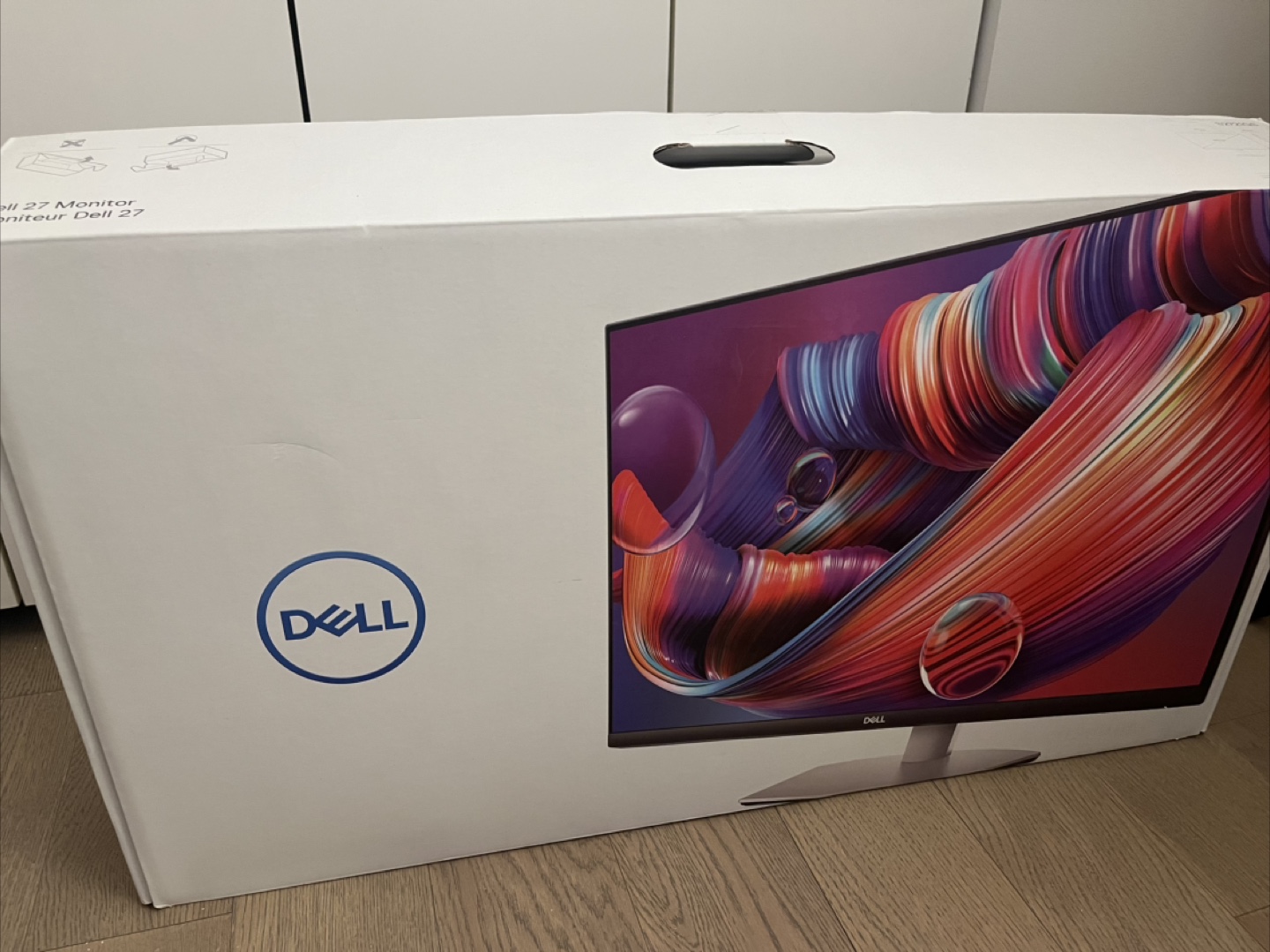 Dell 27inch QHD monitor S2721QS - photo 4