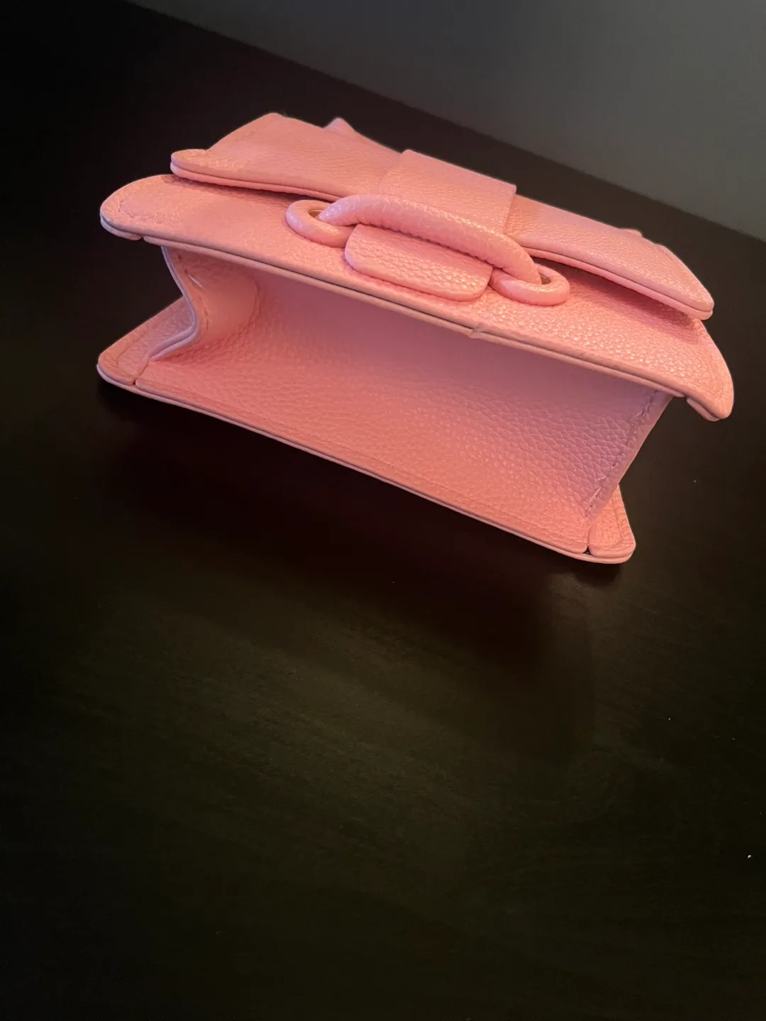 Pink Mini Purse image indicator(5)