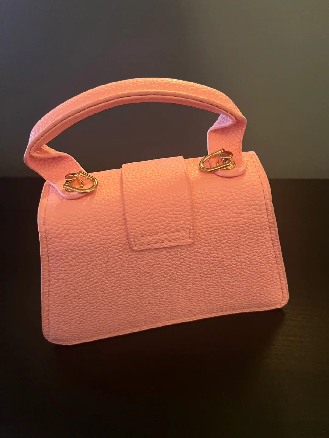 Pink Mini Purse image indicator(3)
