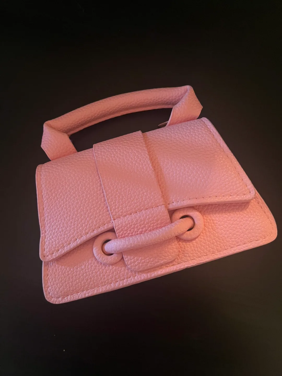 Pink Mini Purse image indicator(4)
