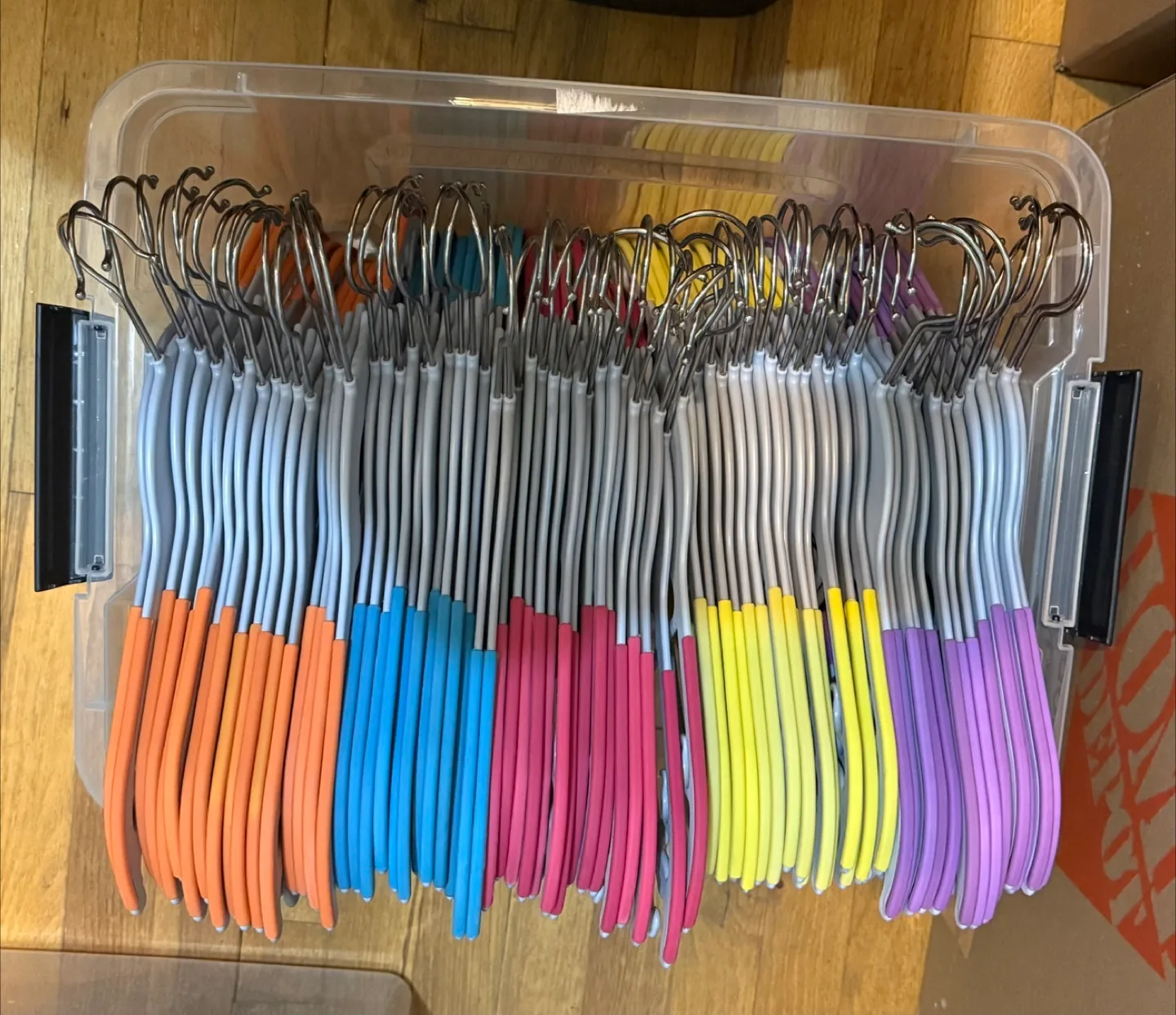 Jeronic P3500M Pack Clothes Hangers thumbnail