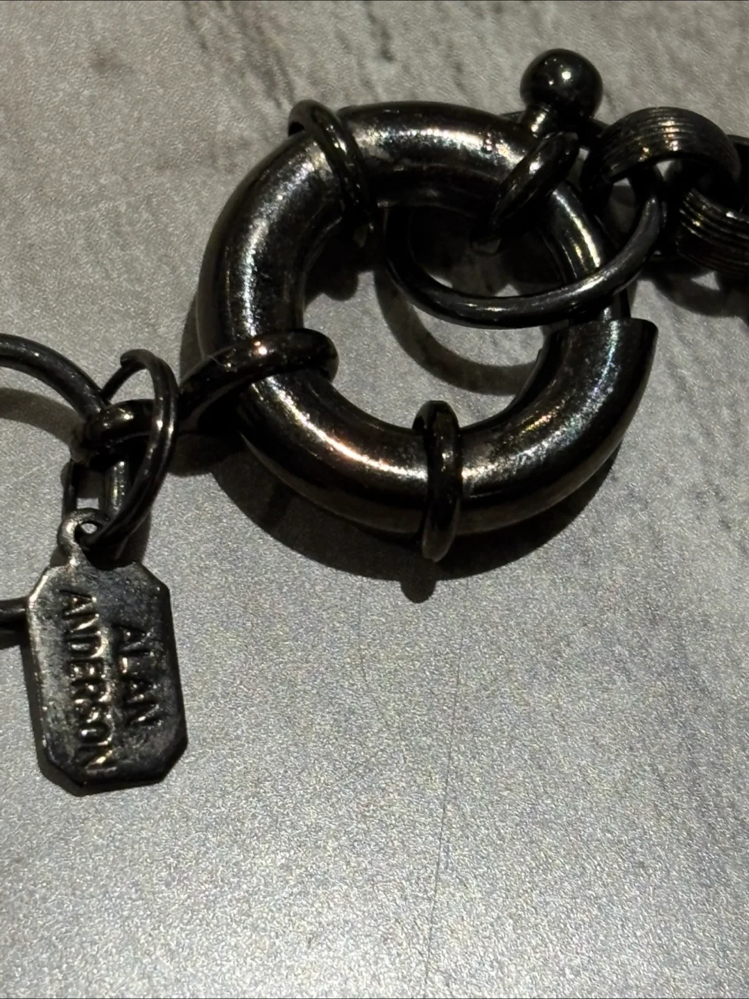 Alan Anderson Canadian Design - elevated long necklace image indicator(4)