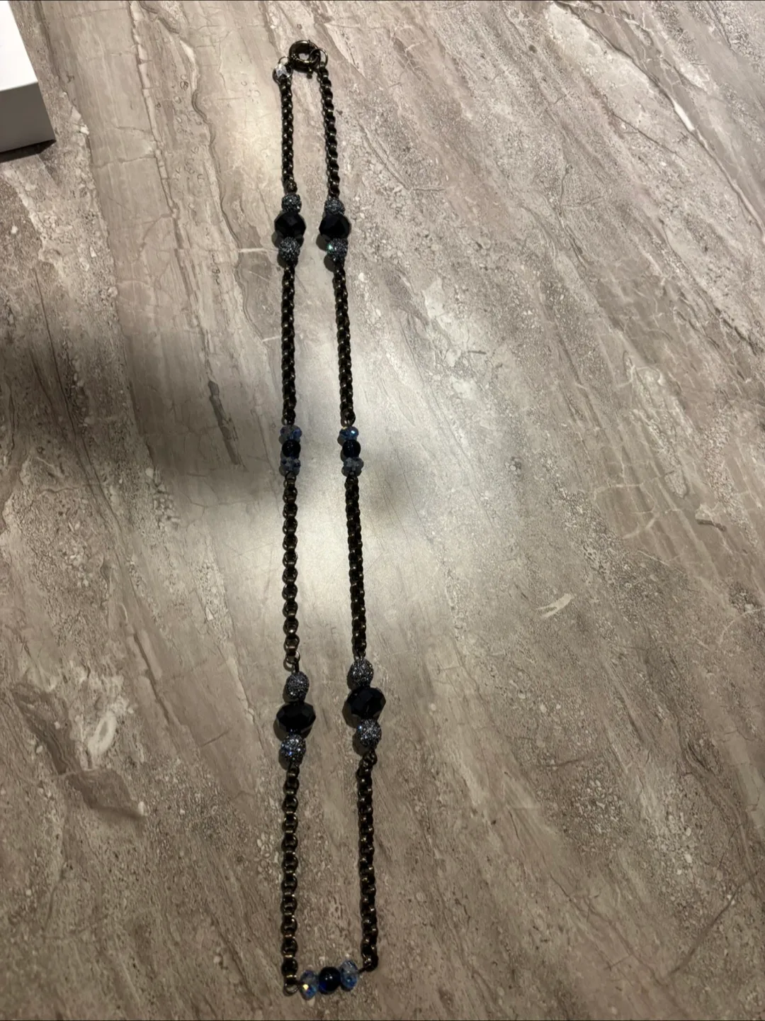 Alan Anderson Canadian Design - elevated long necklace image indicator(6)