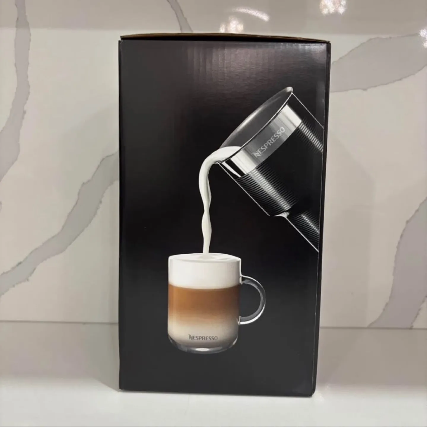Nespresso Aeroccino XL Milk Frother image indicator(2)