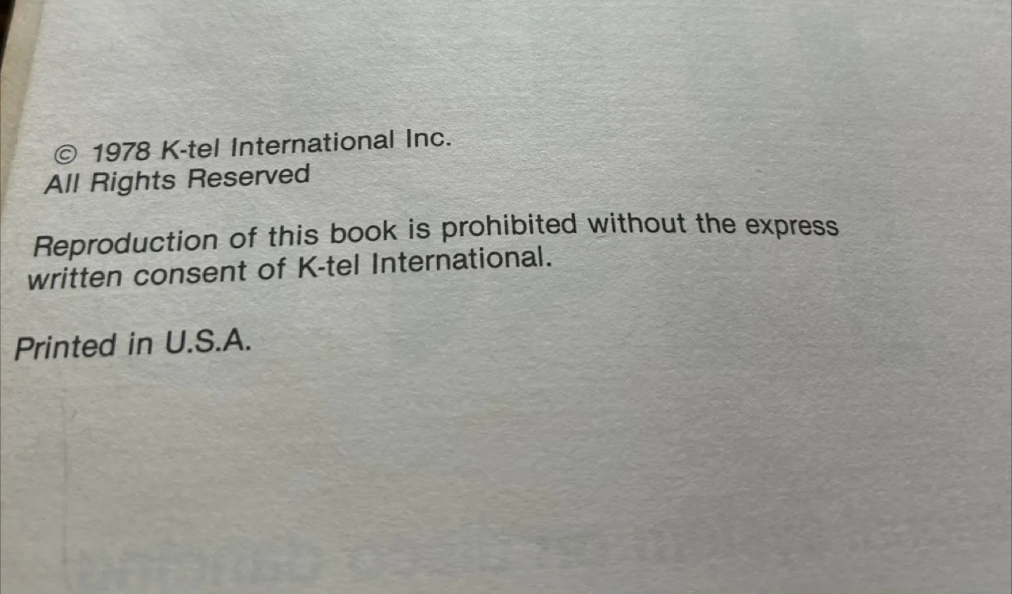 $12 Vintage MCM book Let's Disco 1978 instructional image indicator(3)