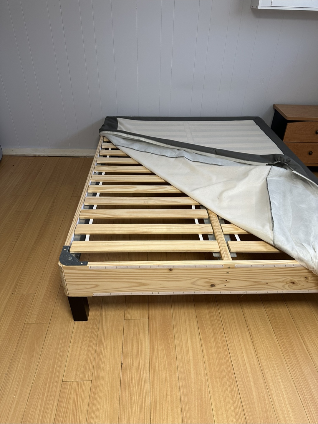 Queen Bed Frame - photo 2