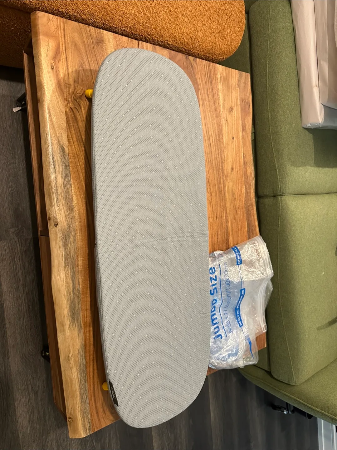 Joseph and Joseph portable table top ironing board image indicator(2)