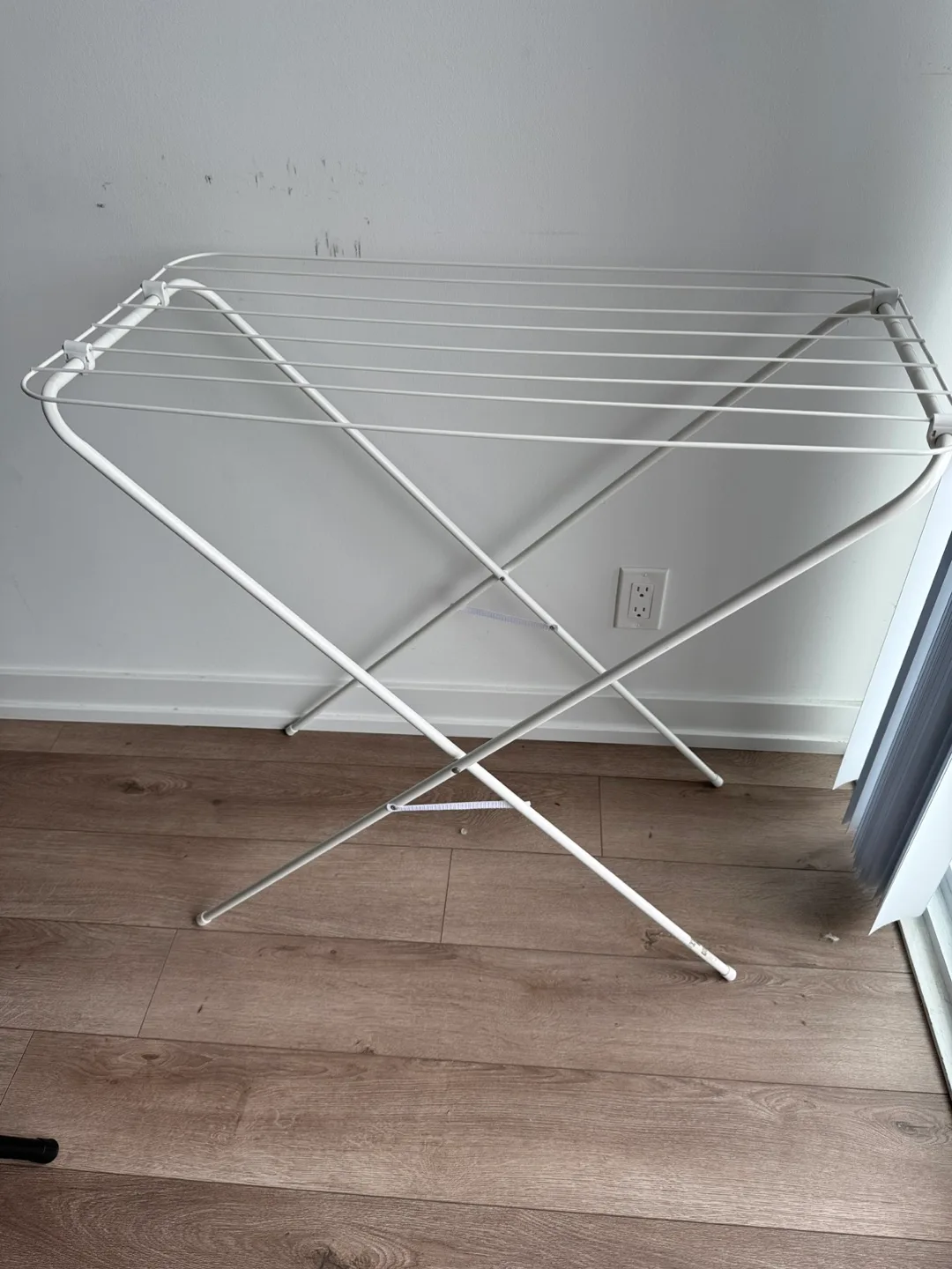 Ikea Clothes Drying Rack thumbnail