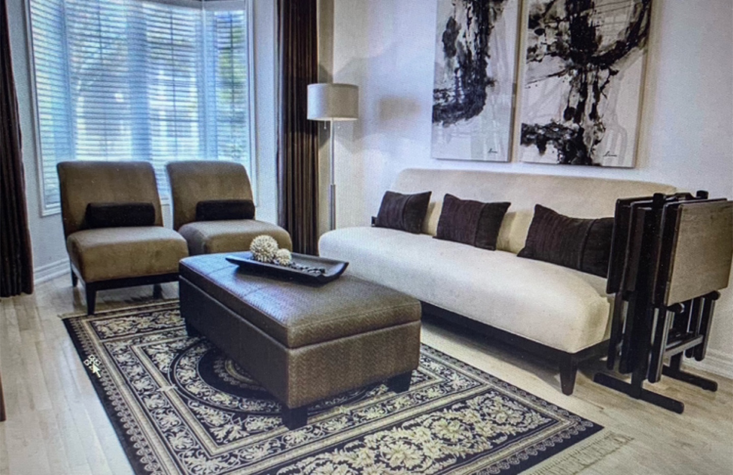 Home Interior Furniture Set