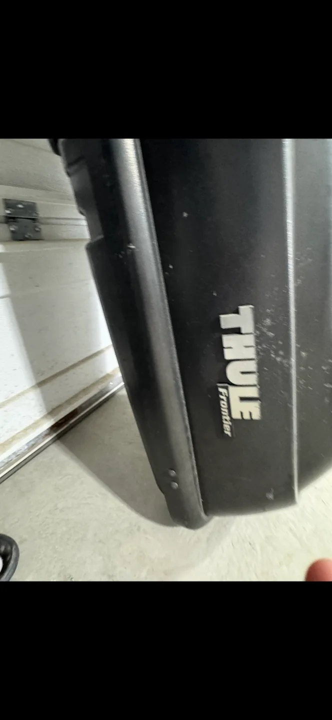 Thule Frontier Cargo Carrier - 90" x 18"