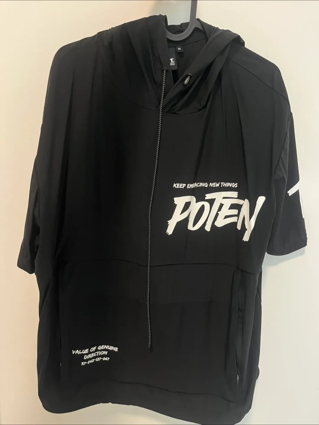 Bunker Buster BKBT Black Hoodie - Size 95 thumbnail