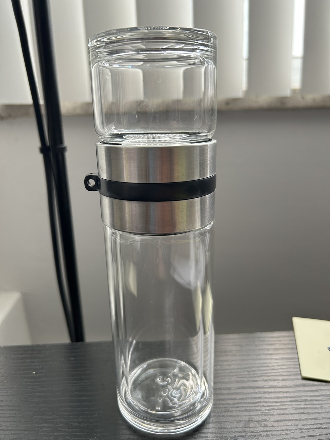 NEW Infuser Tea Bottle. 13oz - photo 4