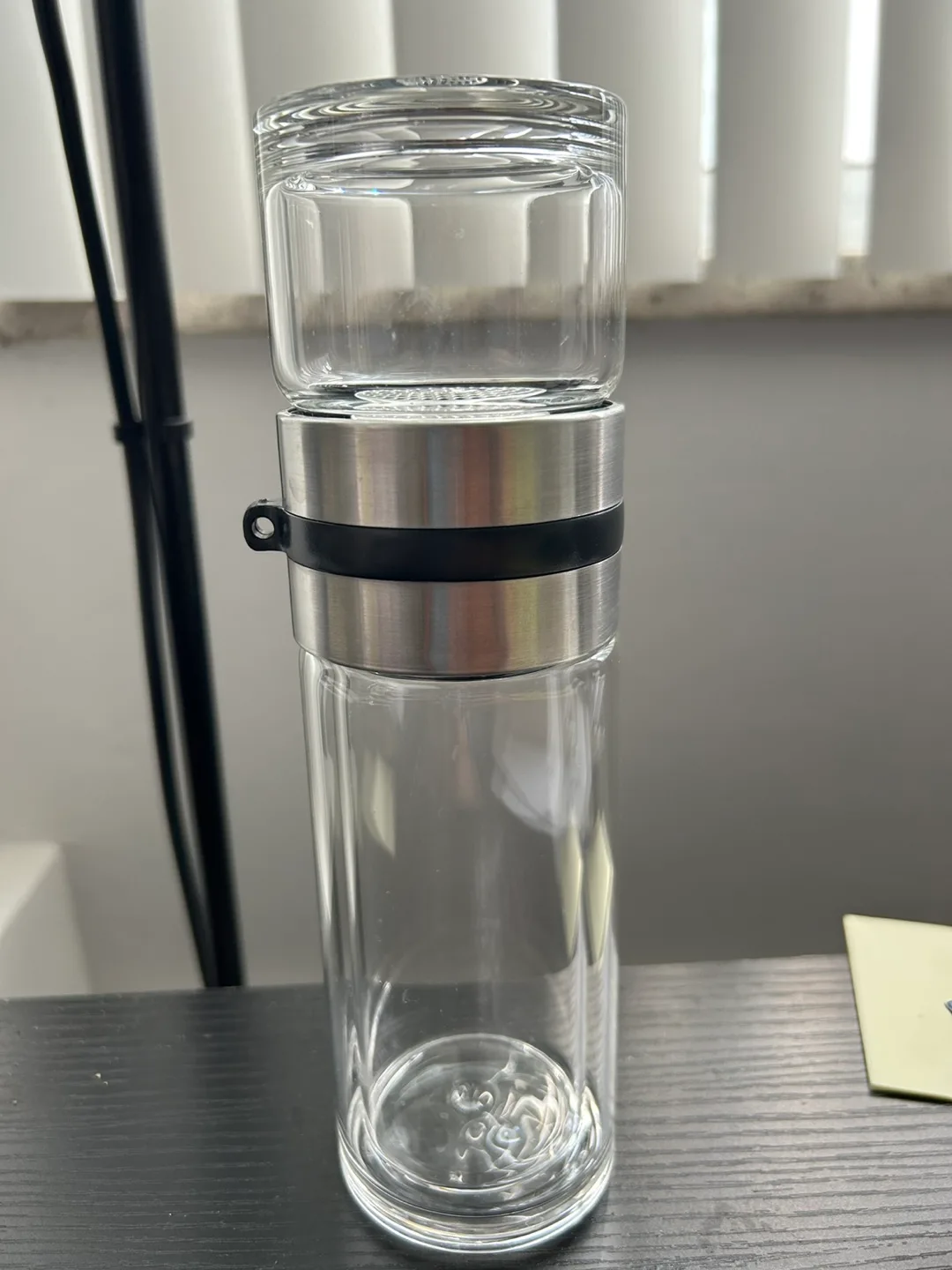 NEW Infuser Tea Bottle. 13oz image indicator(4)