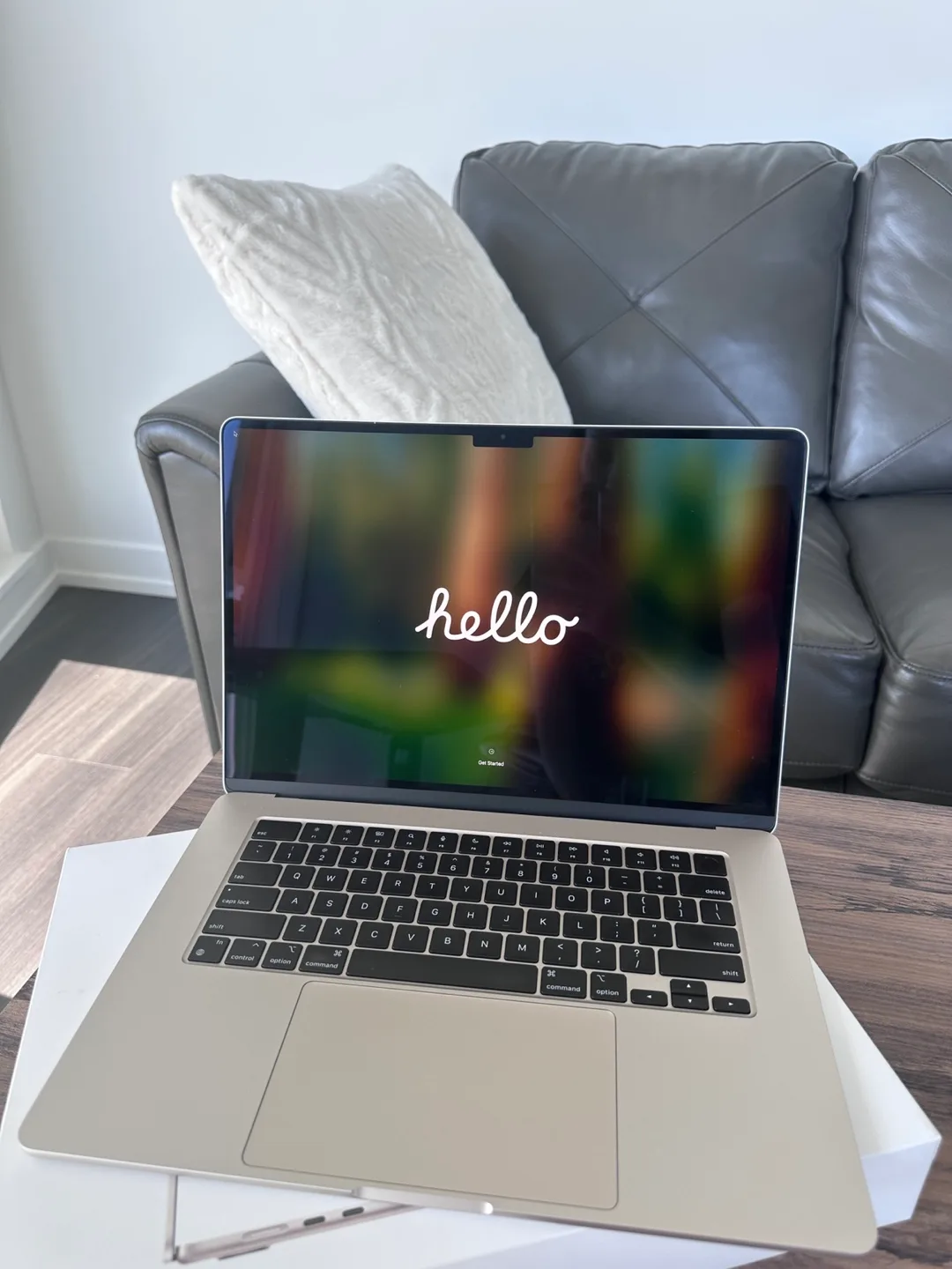 15-inch Macbook Air 2023 thumbnail