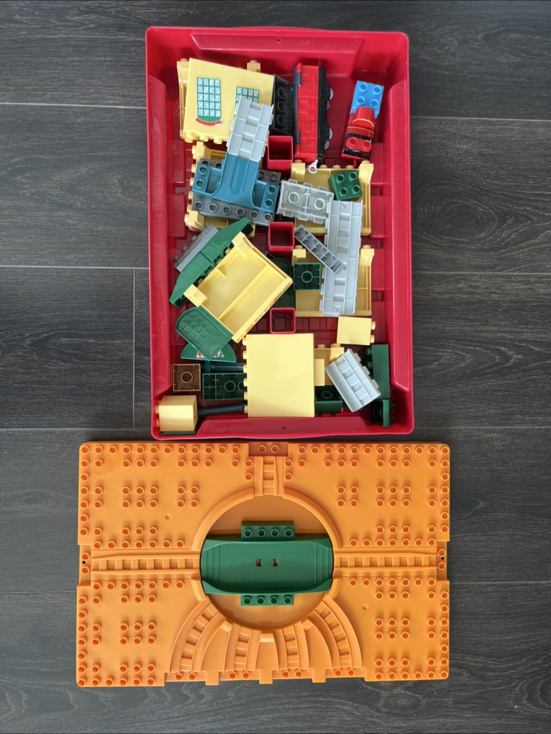 Building Blocks Set