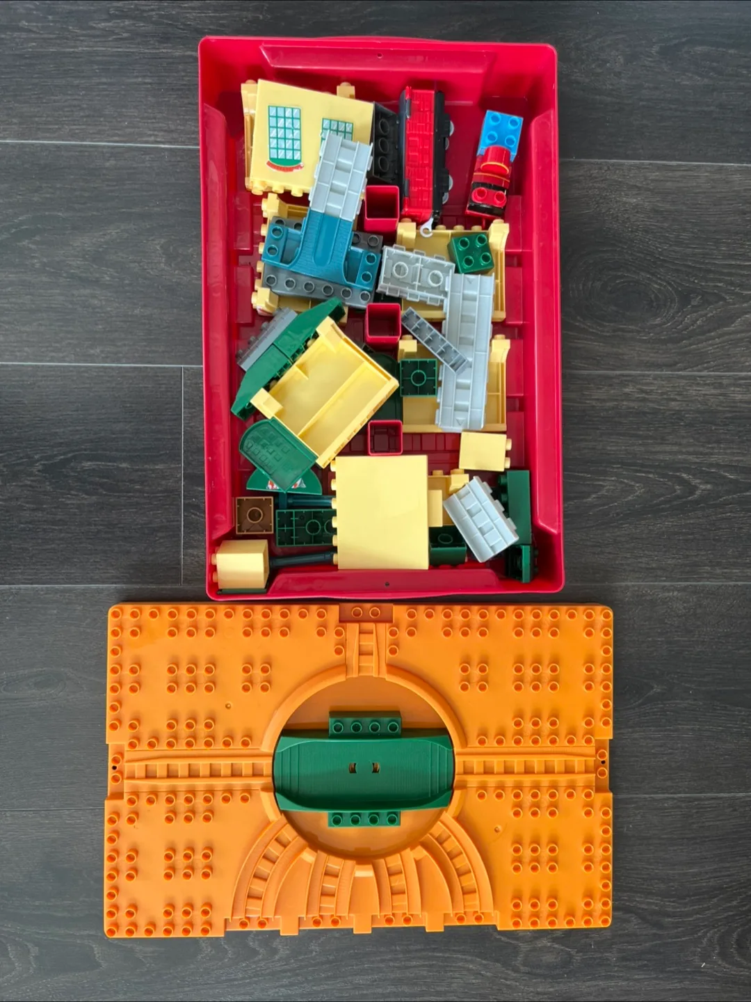 Building Blocks Set