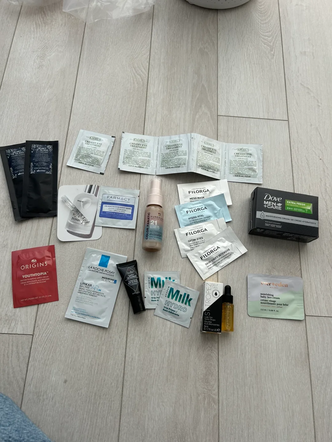 various mini/samples (value $27+) thumbnail