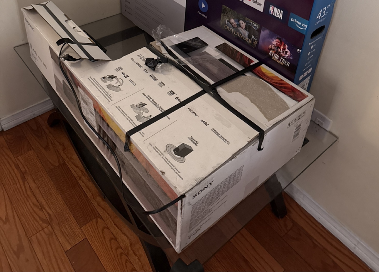 New Sony HT-S2000 Soundbar & Subwoofer - photo 2