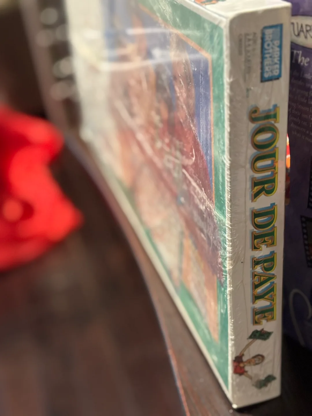 Vintage New Sealed Rare Payday Board Game Circa 1994 image indicator(3)