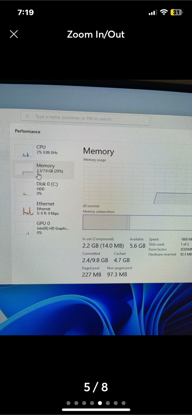 Dell OptiPlex 3020M Desktop PC - photo 5