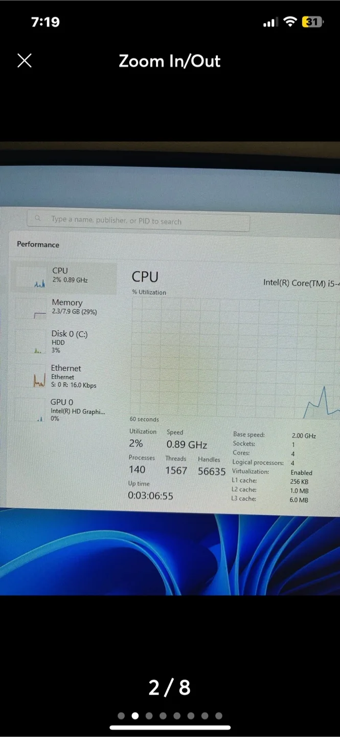 Dell OptiPlex 3020M Desktop PC image indicator(2)