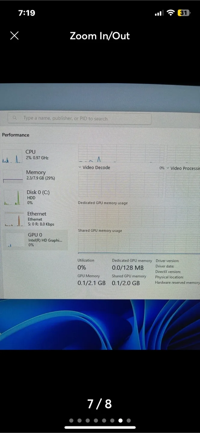 Dell OptiPlex 3020M Desktop PC image indicator(7)