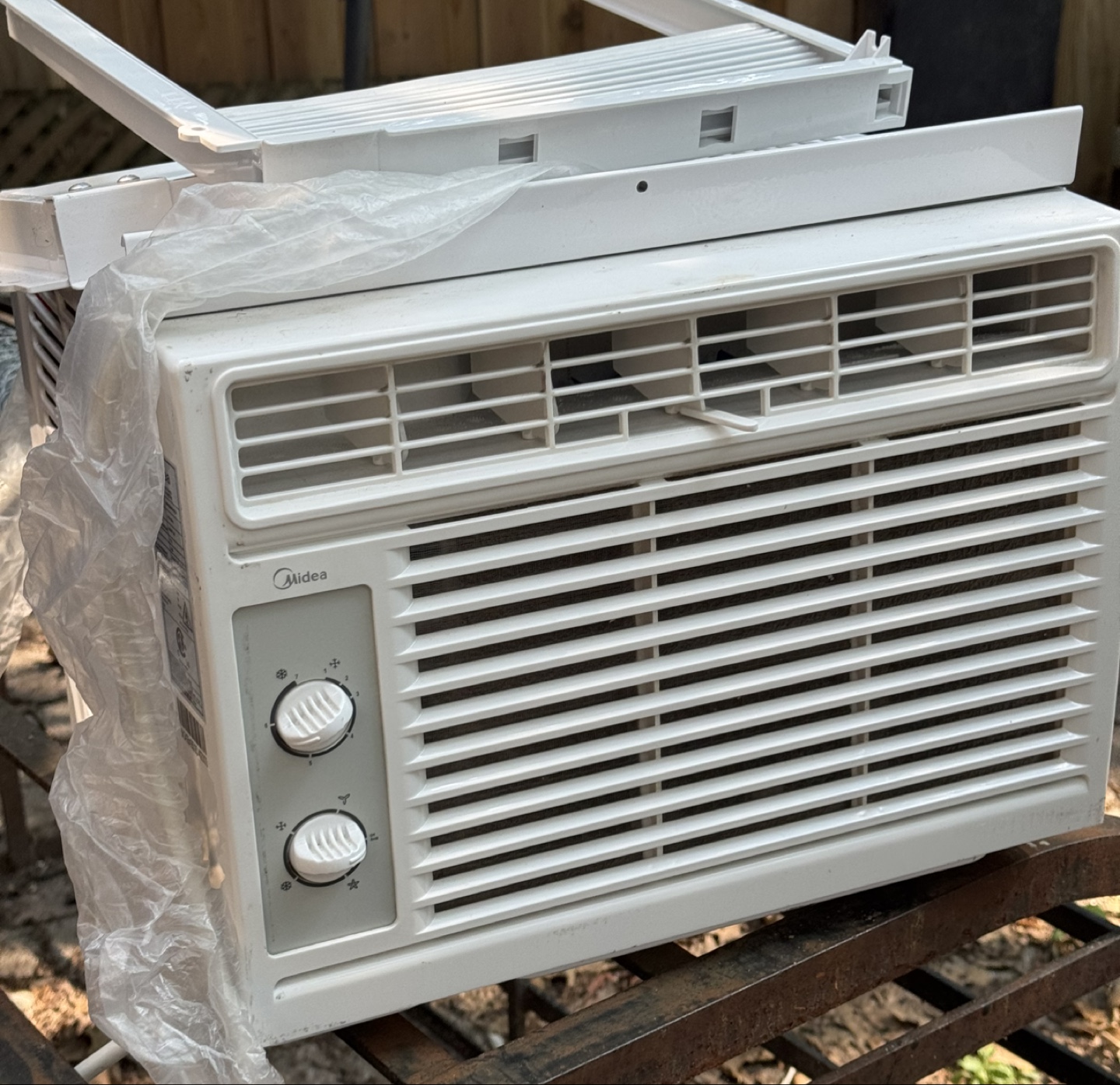 Midea Window Air Conditioner