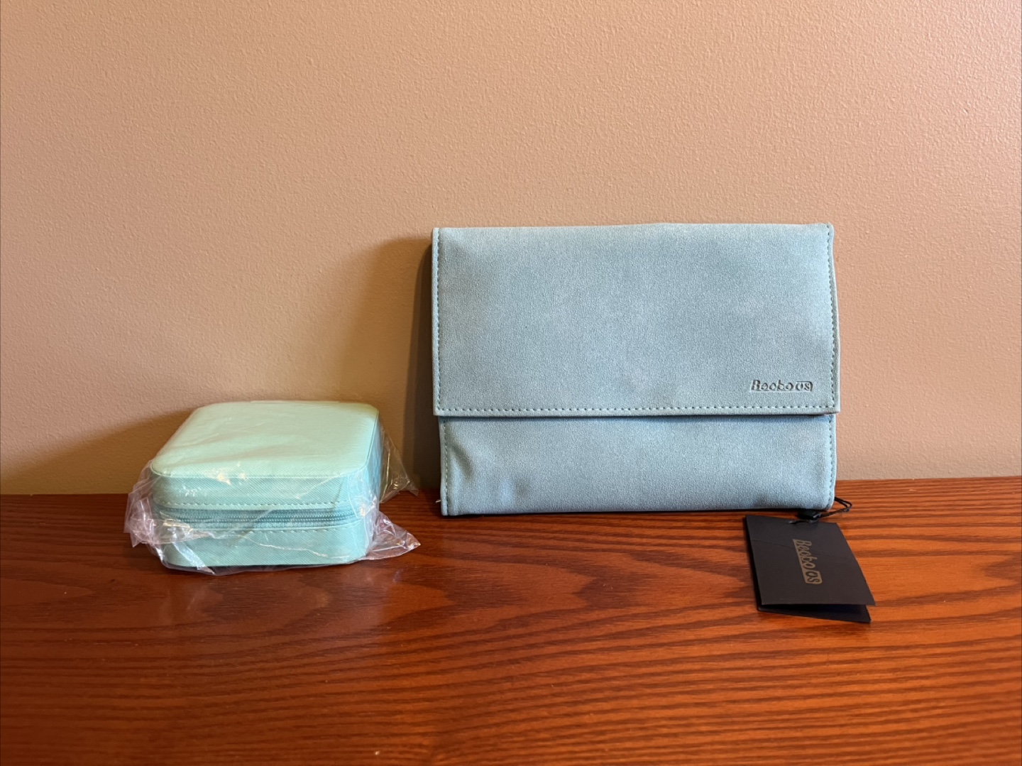 JEWELRY TRAVEL ORGANIZERS