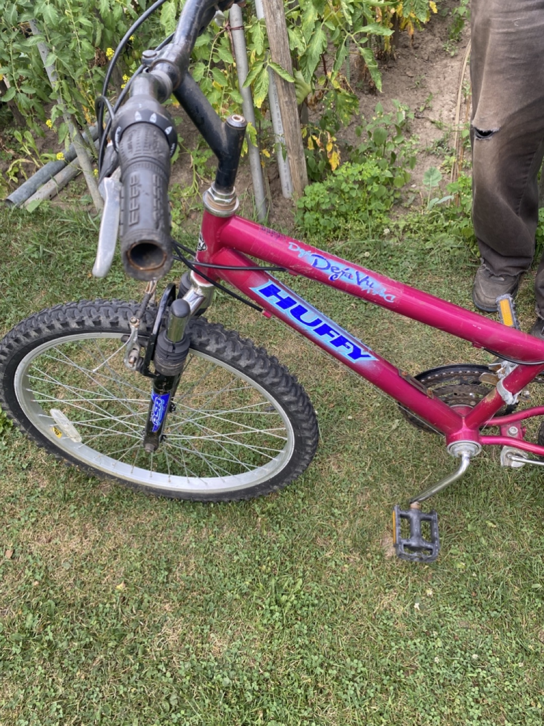 Huffy Deja Vina Mountain Bike