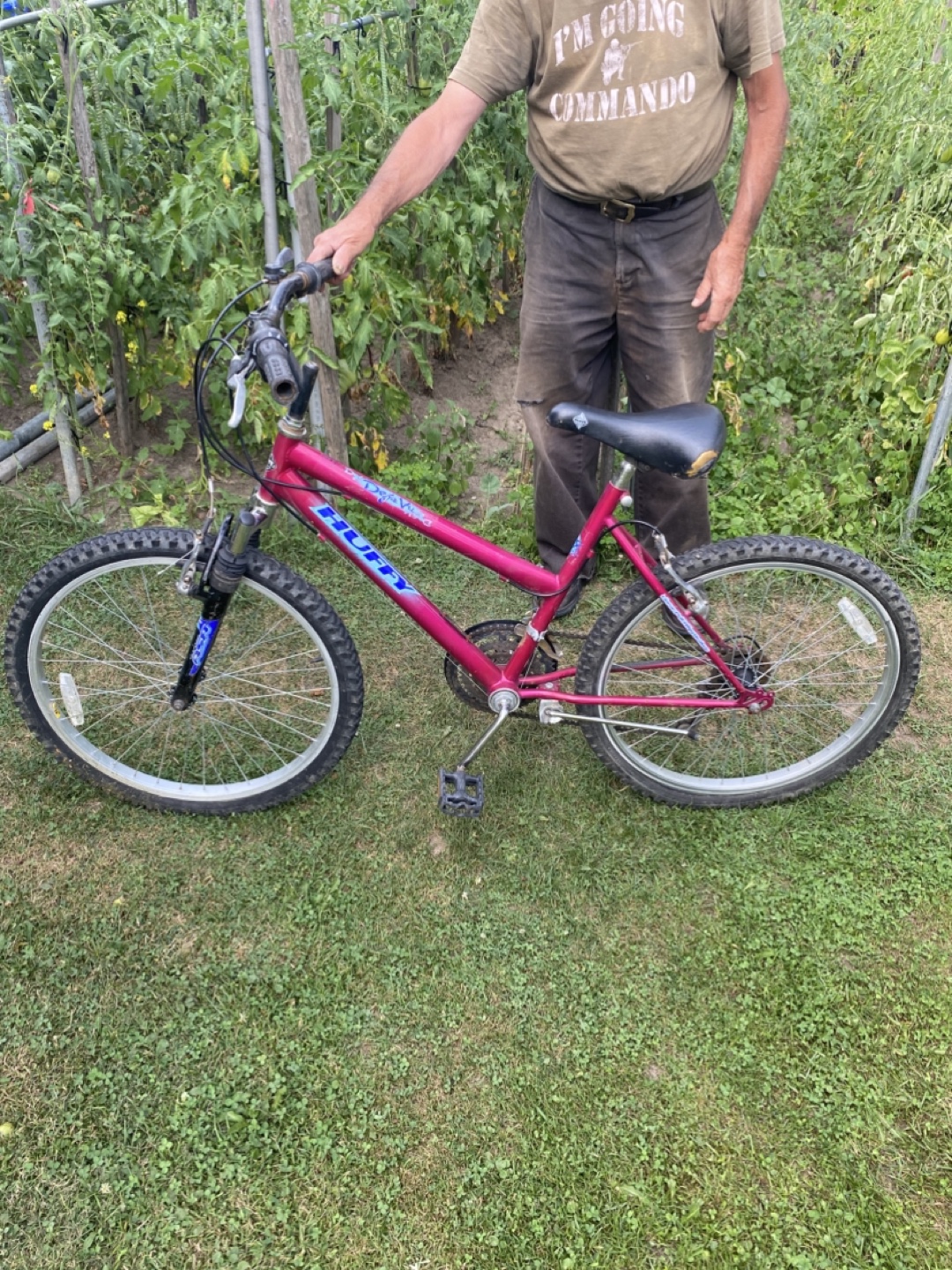 Huffy Deja Vina Mountain Bike - photo 2