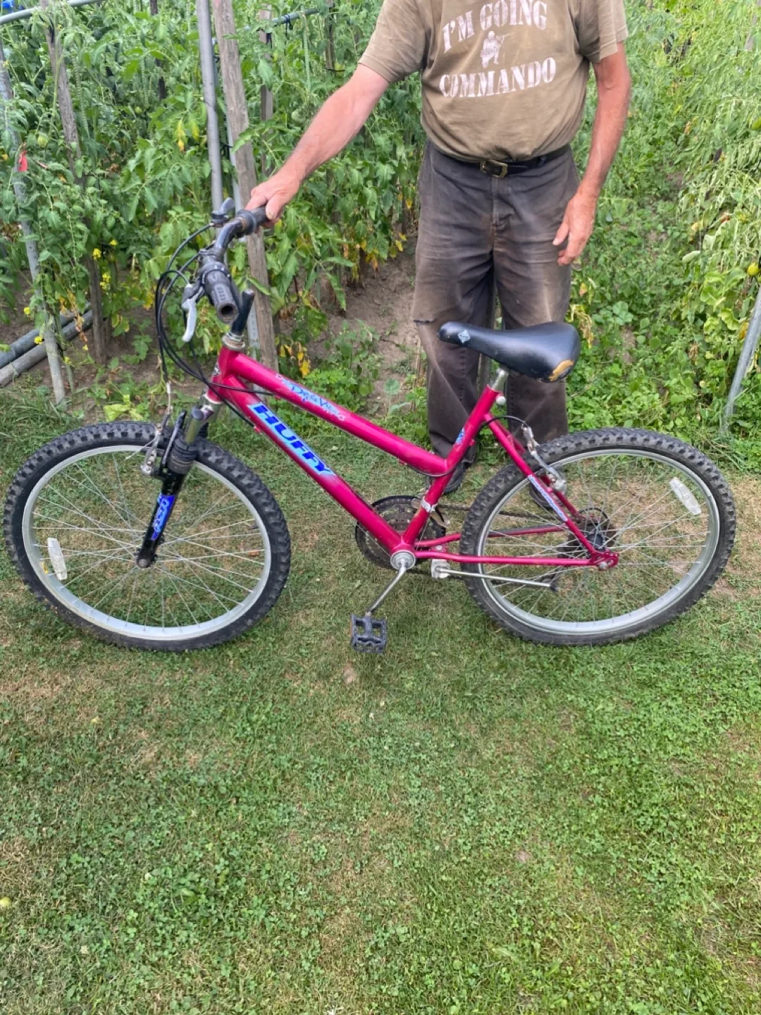 Huffy Deja Vina Mountain Bike image indicator(2)