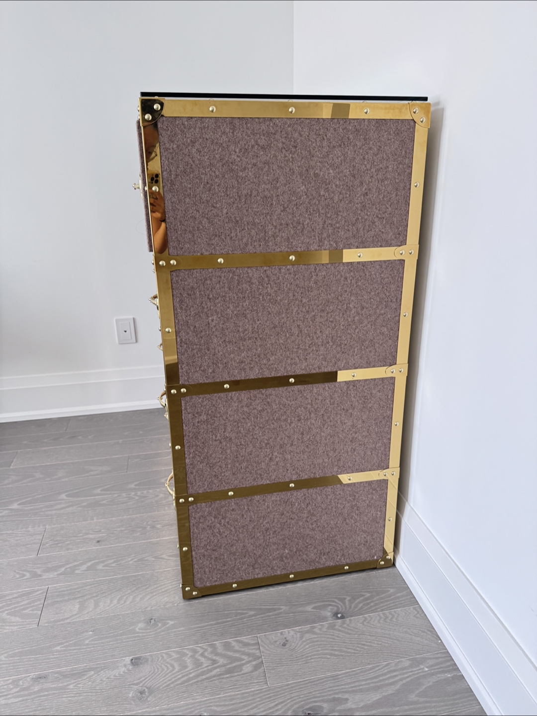 Trunk Triumh Dresser - photo 3