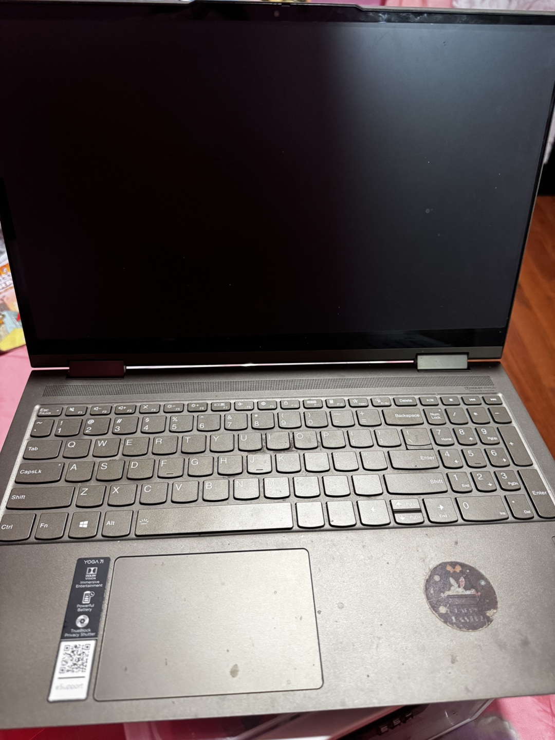 Lenovo Yoga 7i Laptop - photo 3
