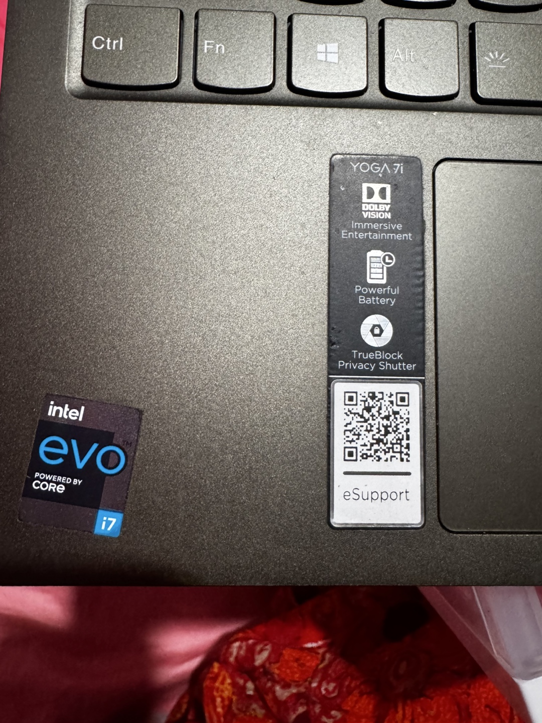 Lenovo Yoga 7i Laptop - photo 4