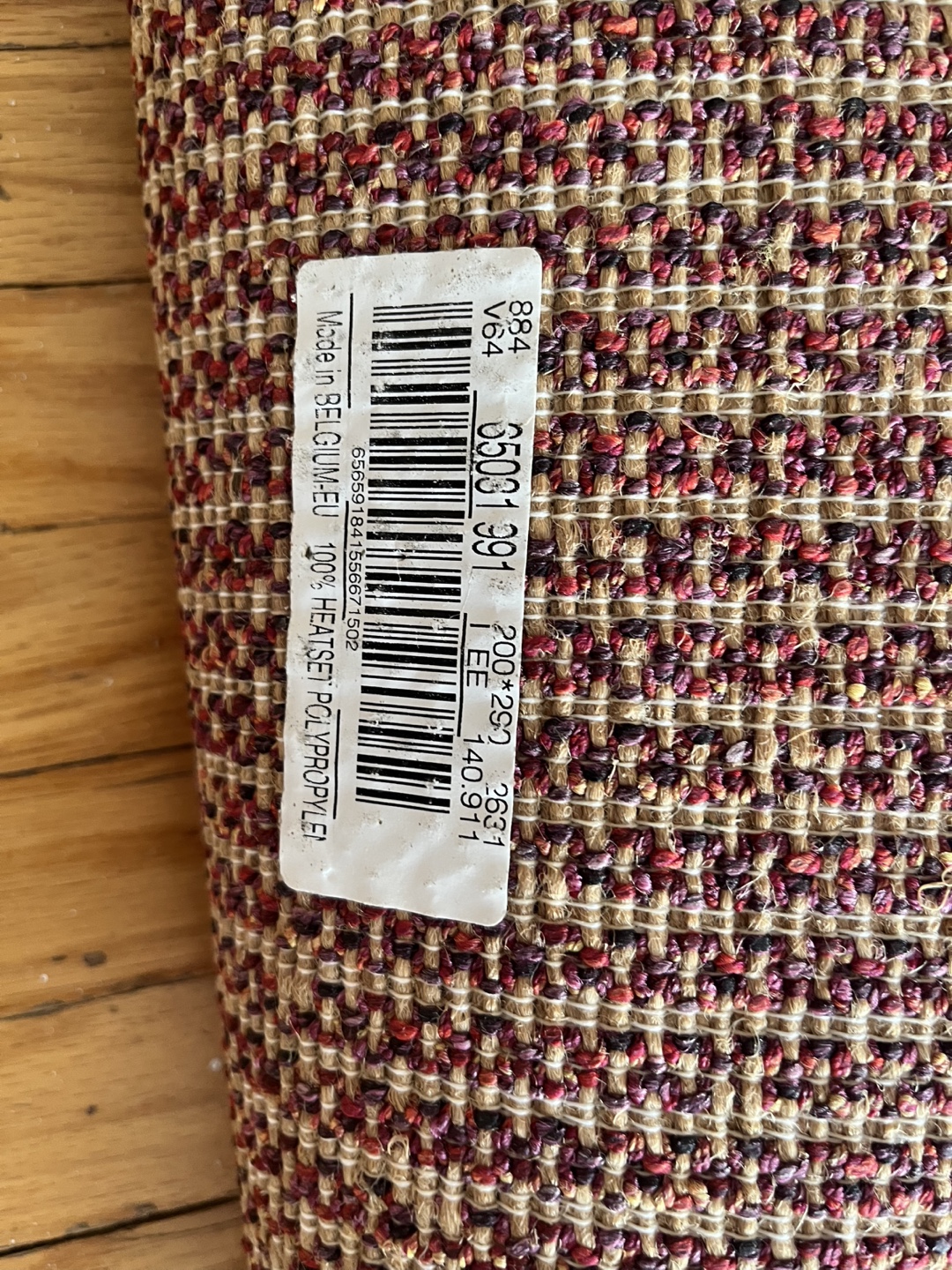 Artica Shaggy Rug 200 cm x 290 cm - photo 2