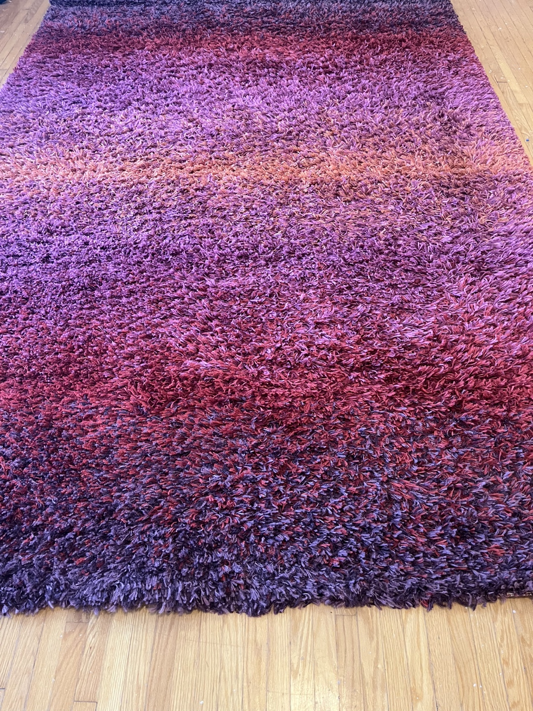Artica Shaggy Rug 200 cm x 290 cm