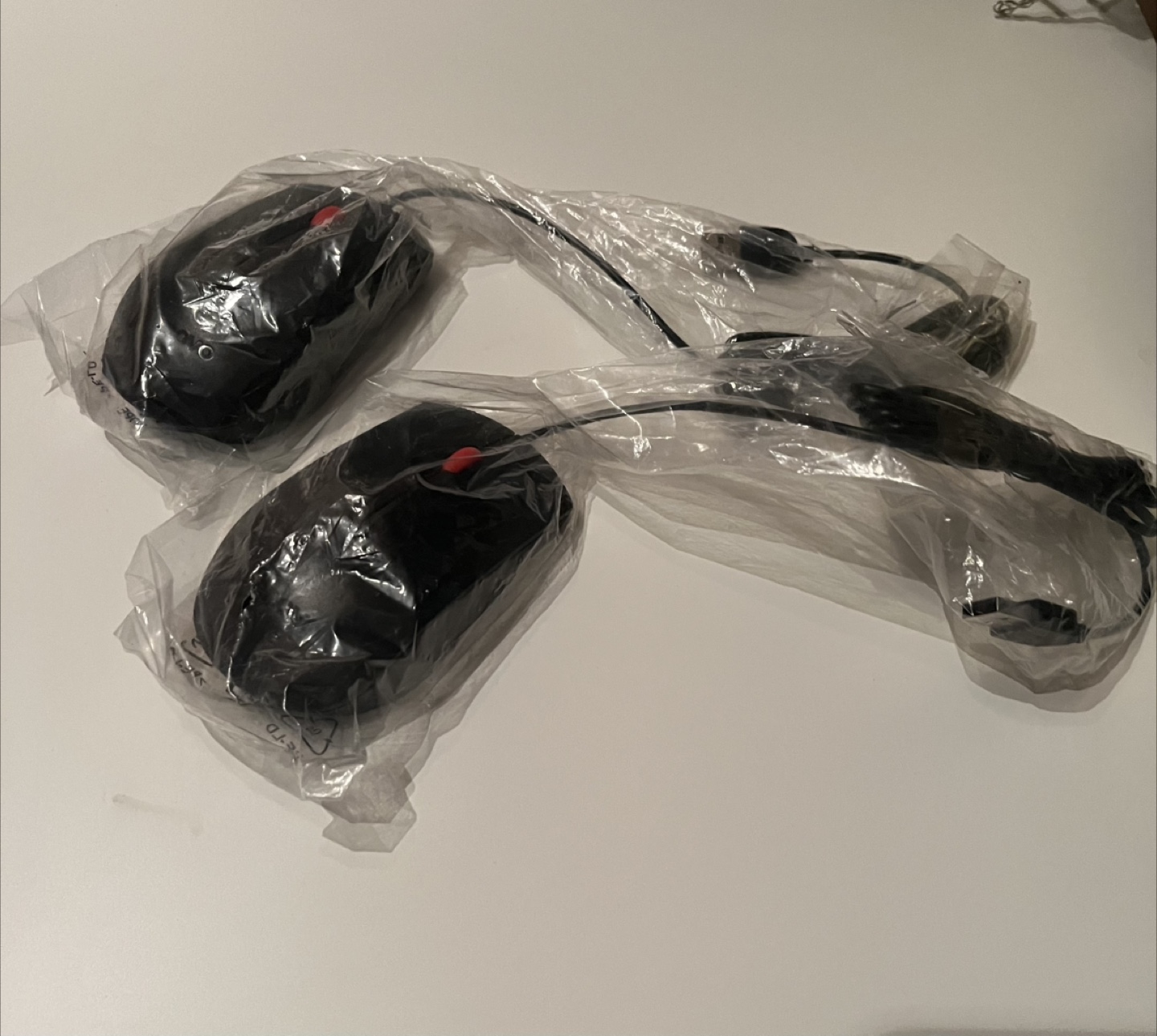 Lenovo USB Computer Mice #Freecycle